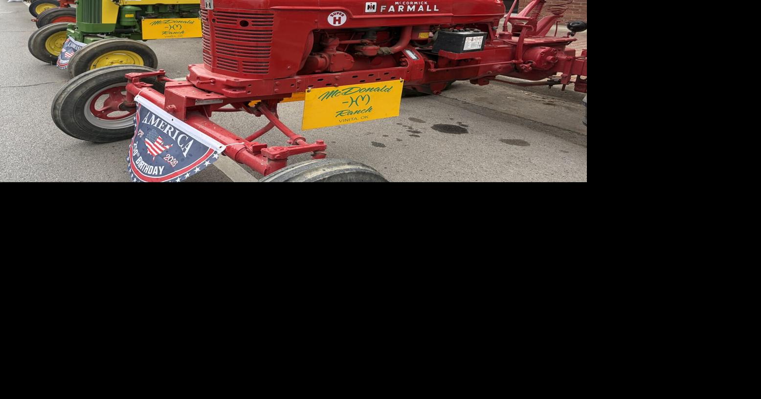 Bluegrass Fest 2026 Cars and Tractors