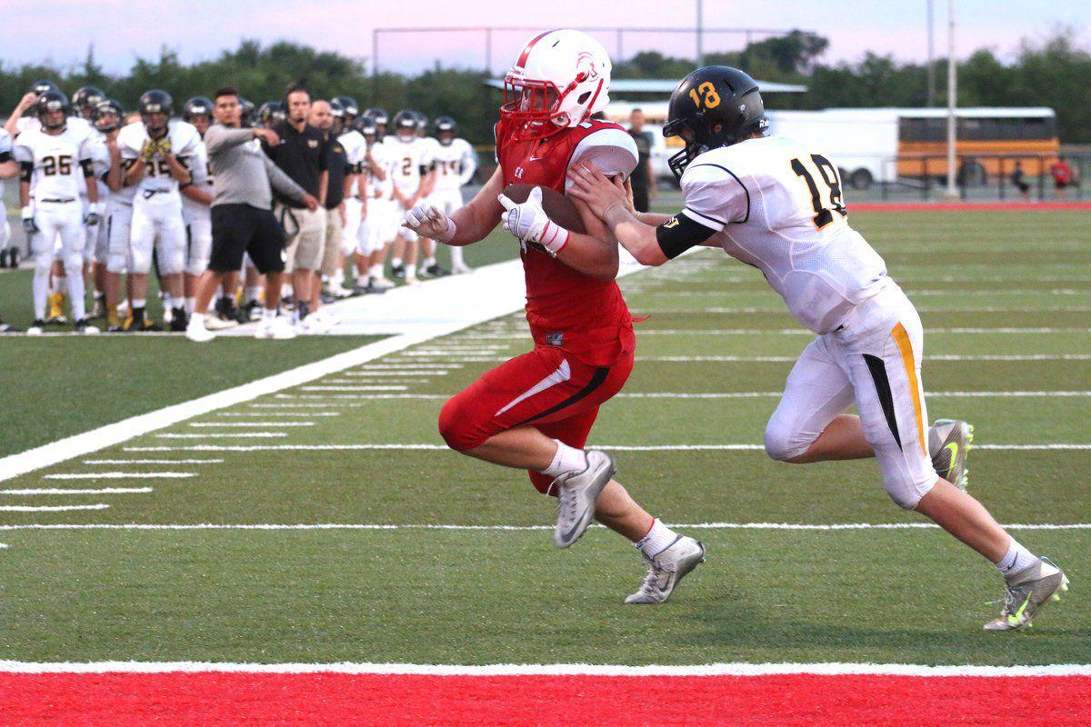 Hulbert blanked in season opener at Kiefer Local Sports