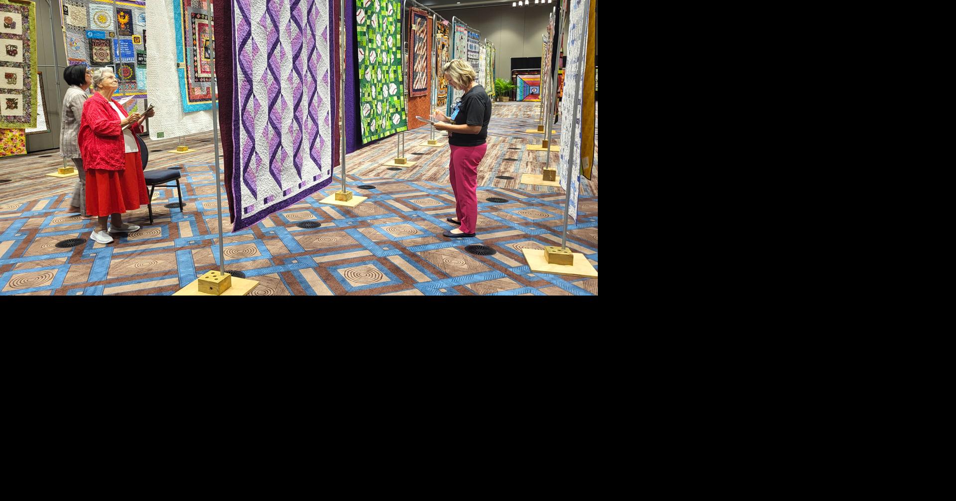 Holiday Quilt Show brings 105 works into competition | News ...