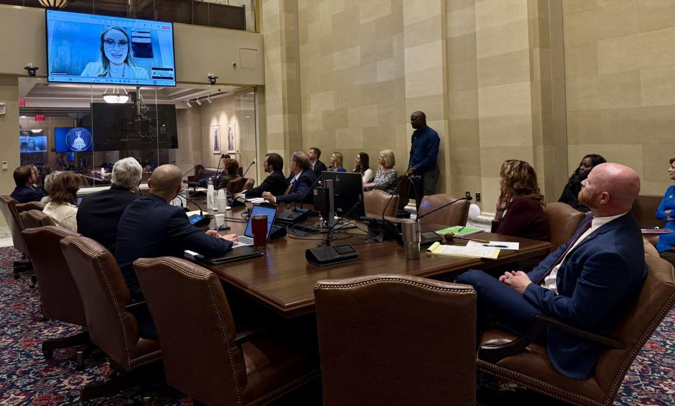 OKLAHOMA VOICE Oklahoma lawmakers discuss regulations for children on