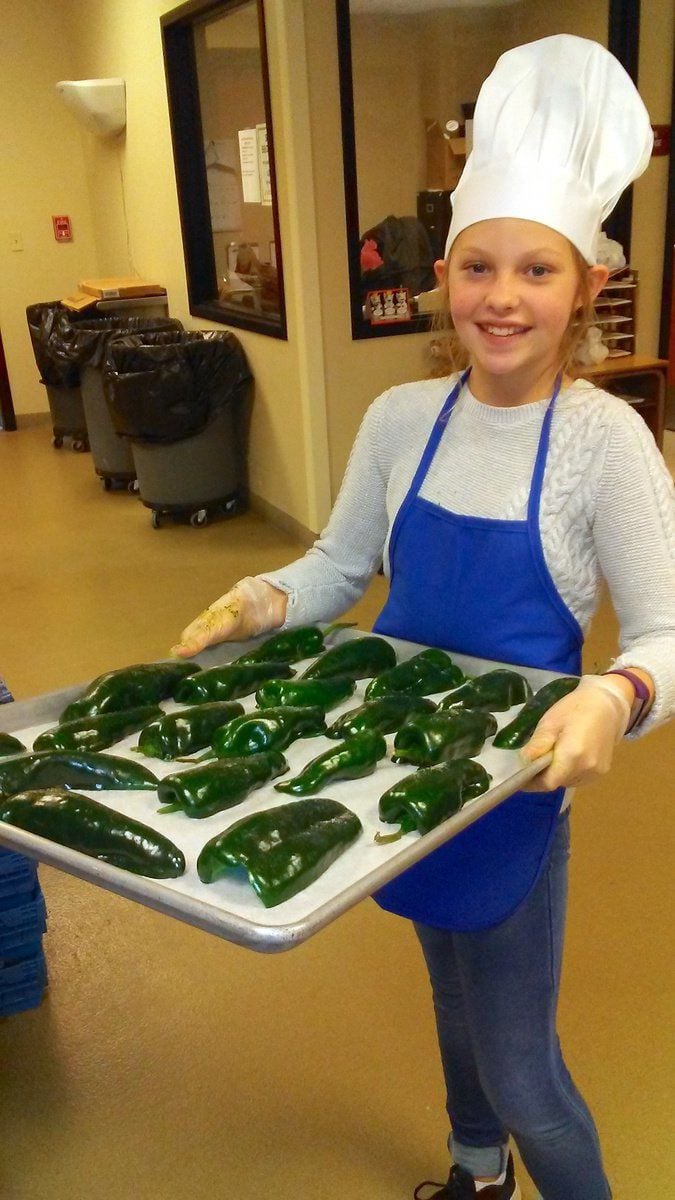 Budding Chefs Score Big At Sodexo Contest Local News Tahlequahdailypress Com