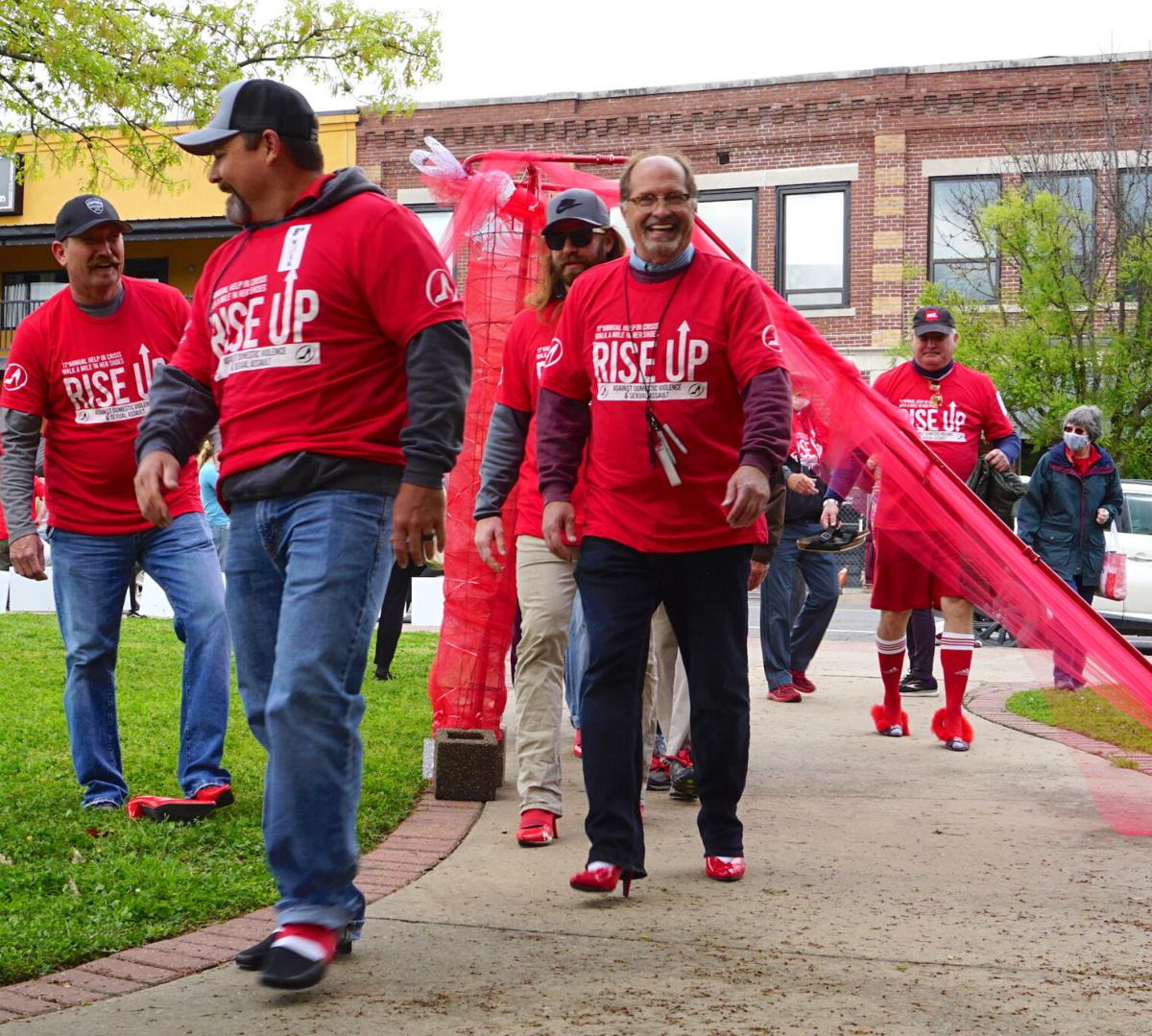 Walk A Mile 2021
