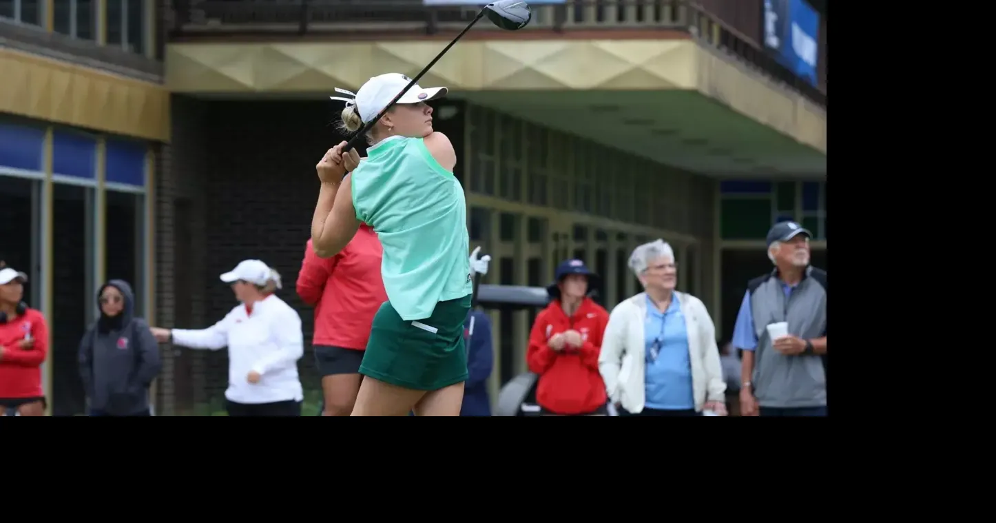 Parker improves over final days, finishes 29th at NCAA Regional