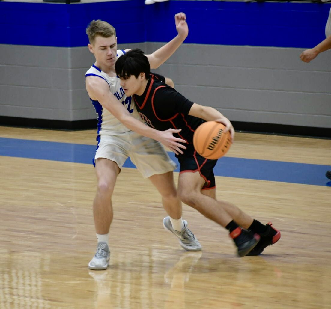 Keys Cougars Overcome Slow Start to Secure Victory in Checotah Crossroads Tournament