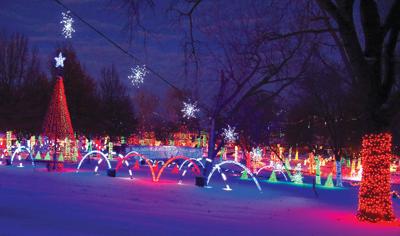 Muskogee Ok Christmas Parade 2022 Northeast Oklahoma Offers Holiday Events | News | Tahlequahdailypress.com