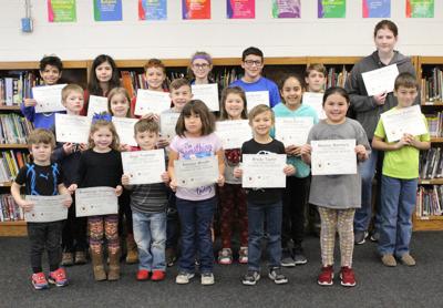 Grand View Leaders of the Month