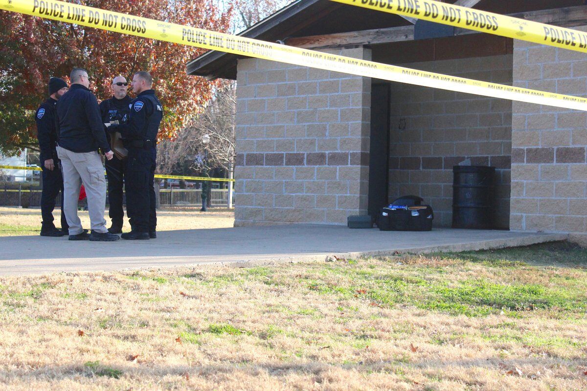 Police identify body found in Norris Park restroom News tahlequahdailypress image