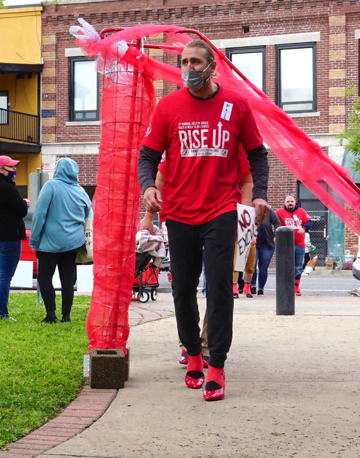 Walk A Mile 2021