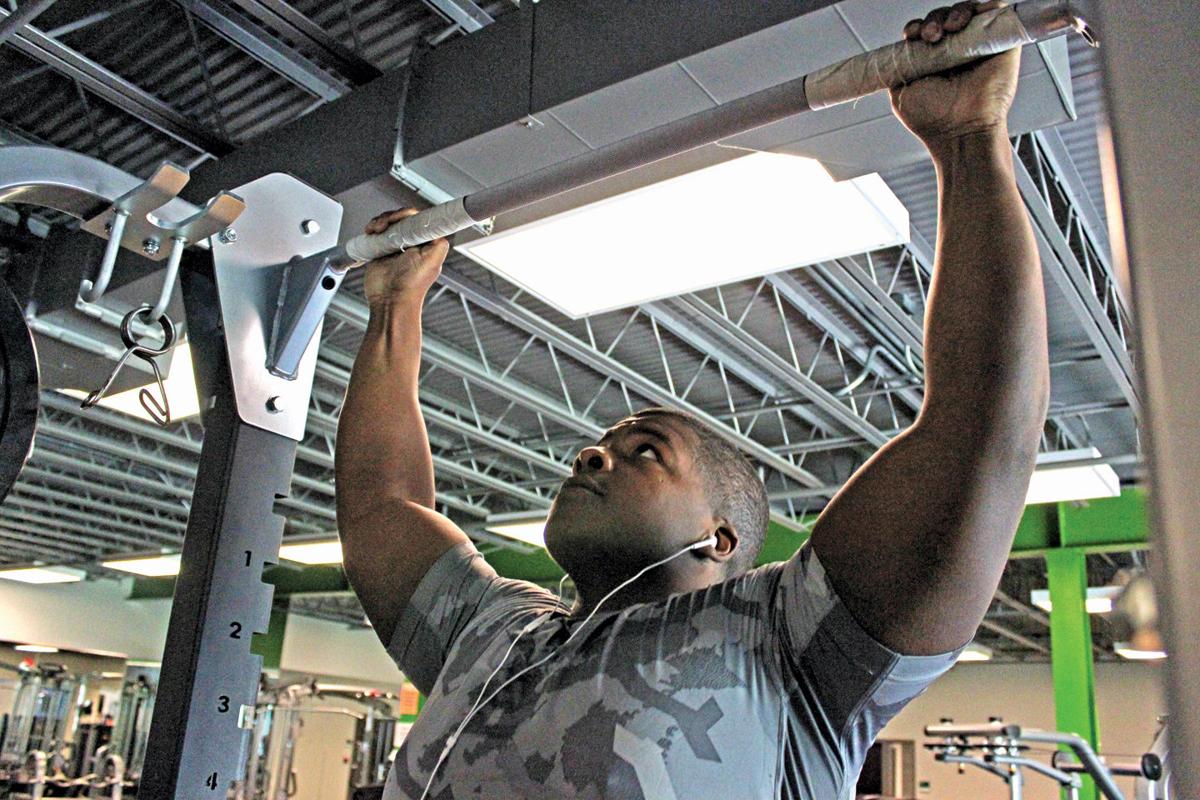 Newly Renovated Nsu Fitness Center Has Something For Everyone