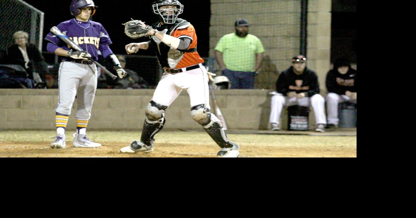 THS baseball tops Westville again Sports