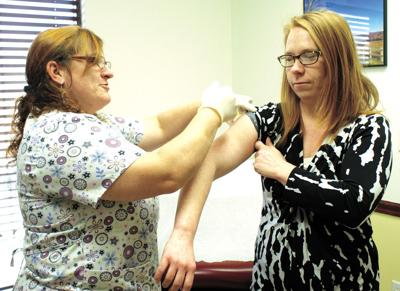 Shots Available As Flu Season Hits Stride News Tahlequahdailypress Com