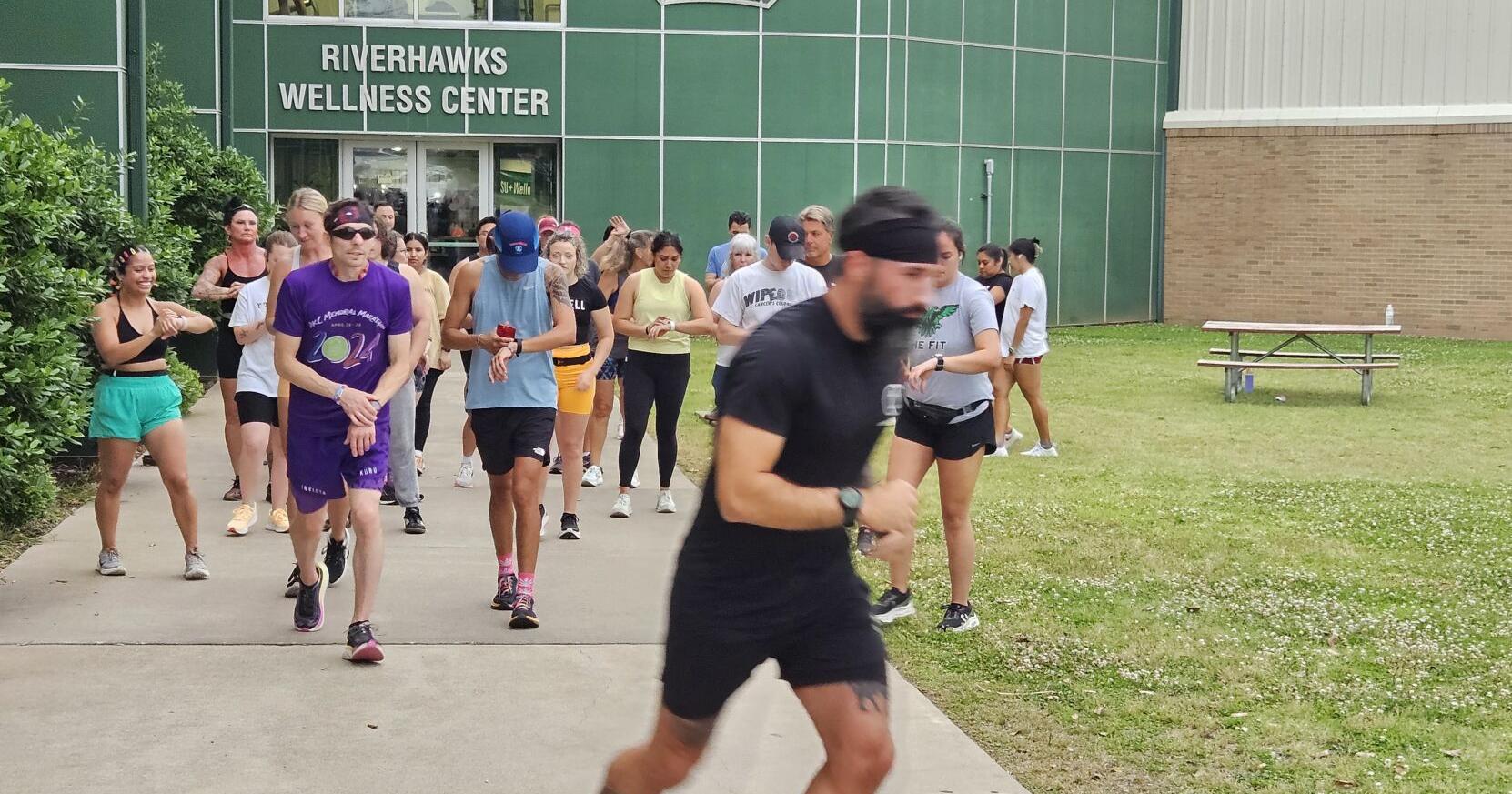 GETTING FIT ON FOOT: New running club helps break through limits - Vimarsana News