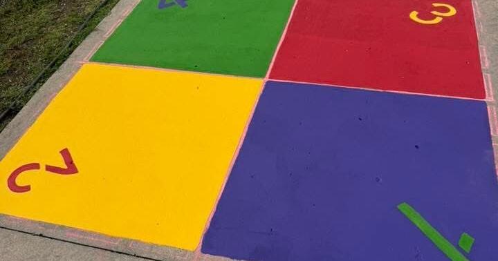 EDUCATION SPOTLIGHT: Playscapes helps students move, engage at recess