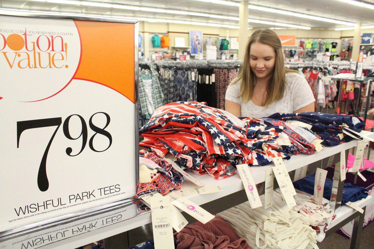 Program Helps Cherokee Kids Get School Clothes News