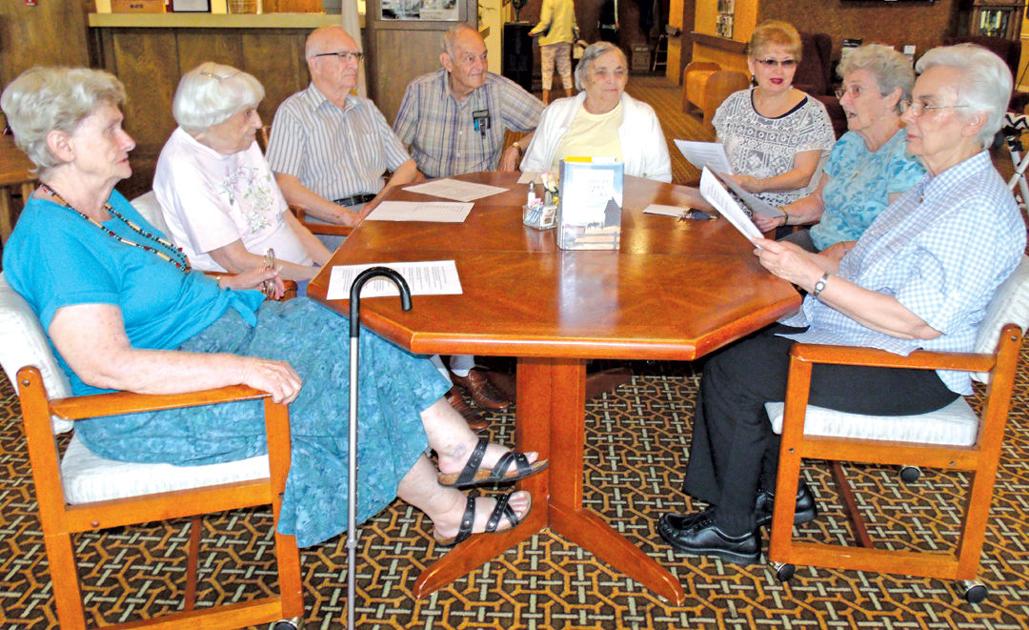 There S Nothing Like The Love Of A Good Book For Area Clubs News Tahlequahdailypress Com