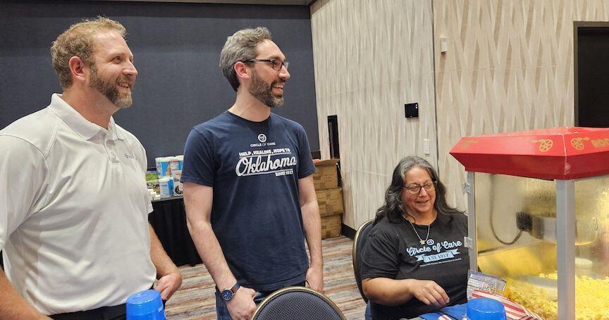 EDUCATION EXPO: Cherokee County teachers play before classes start