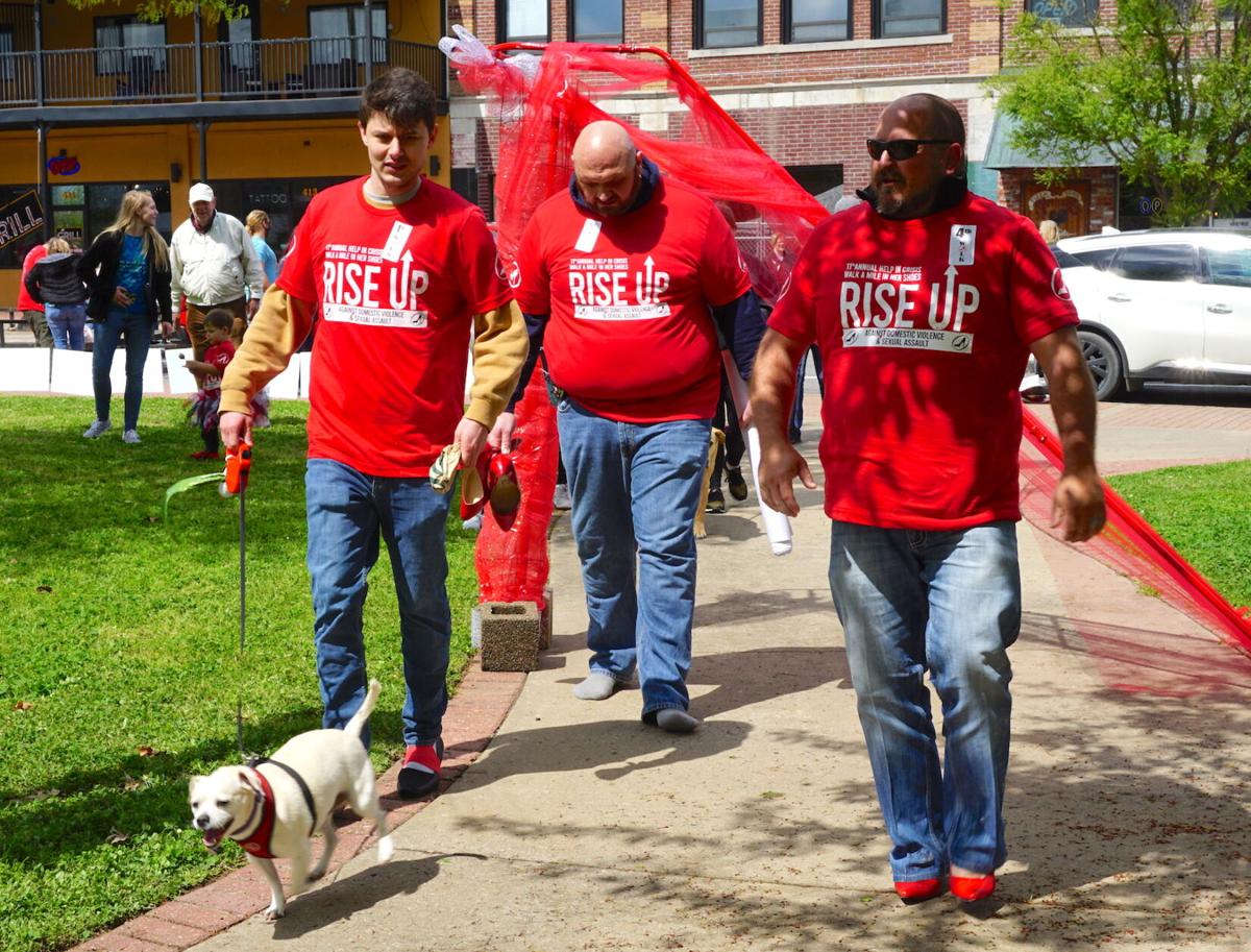 Walk A Mile 2021