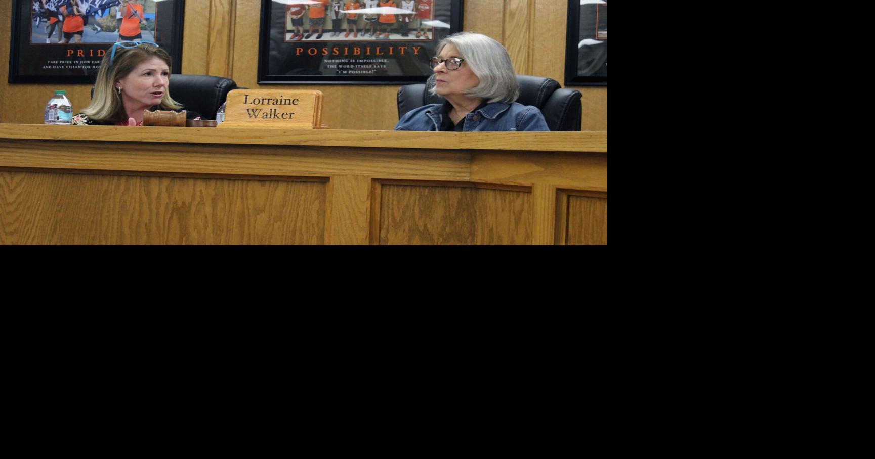 School board eyes professional development, site upgrades | News