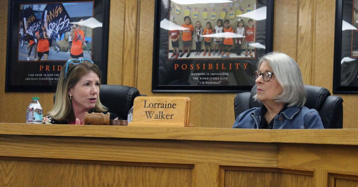 School board eyes professional development, site upgrades | News School board eyes professional development, site upgrades | News