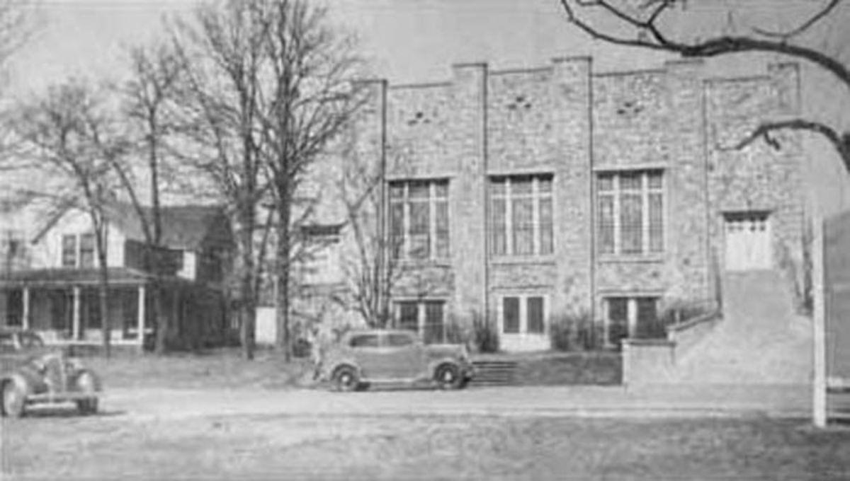 Tahlequah boasts several historic houses of worship News