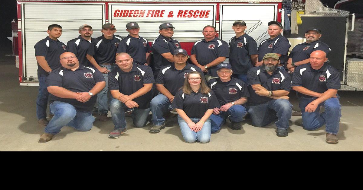 Gideon Fire Department