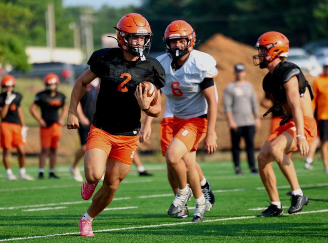 TIME FOR TORK: THS football's offensive weapon ready for diverse role in 2026