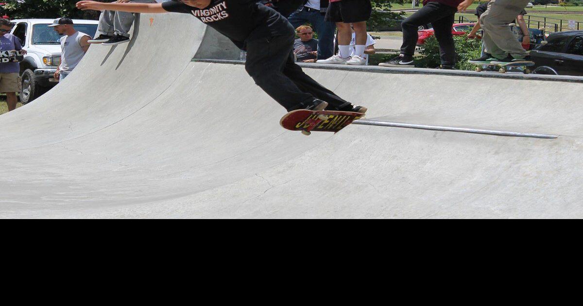 KEEPING THE TORCH LIT Skate Jam gearing up for largest showing in