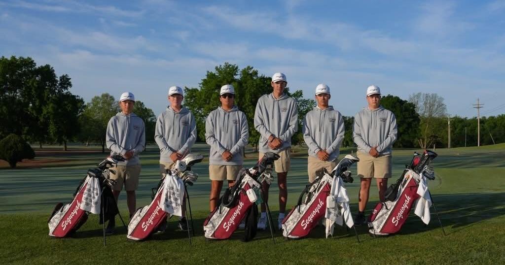 Indians golf headed to State Tourament
