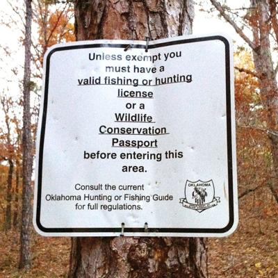 Most Wildlife Area Visitors Need Permits Local News Tahlequahdailypress Com