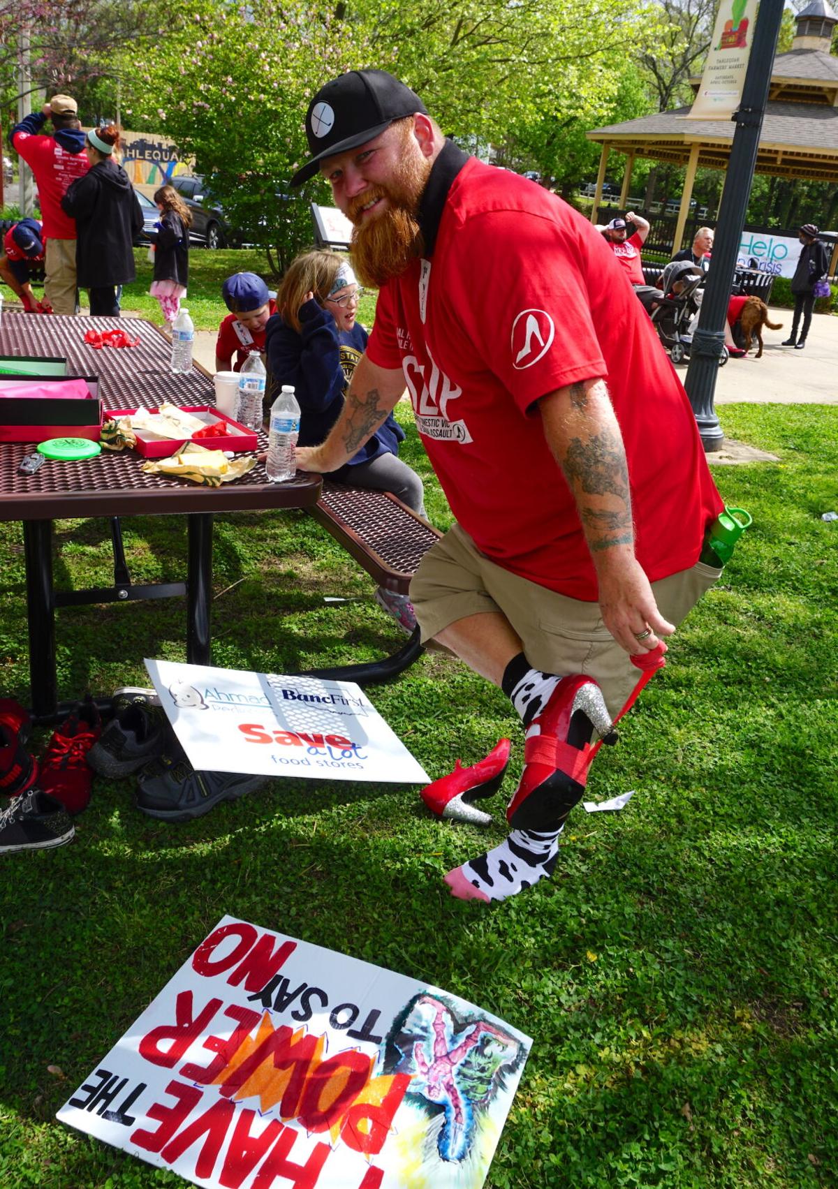 Walk A Mile 2021