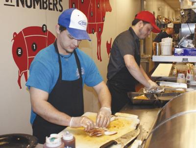Business Expo Packed With Freebies Valuable Information