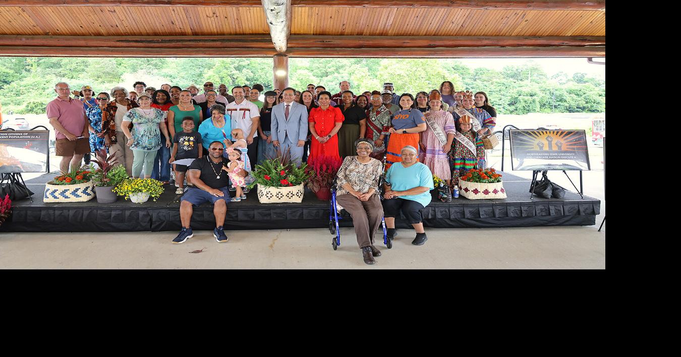 Cherokee Nation marks Juneteenth with celebration