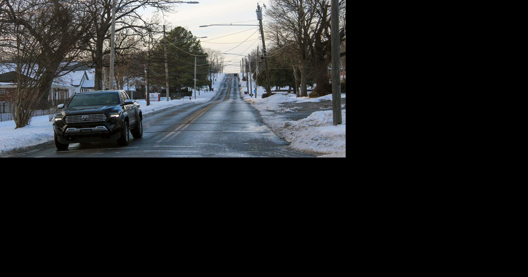 UPDATE: Crews work to clear secondary roads | News ...
