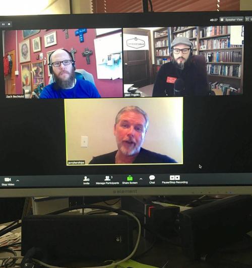 Bearded Theologians