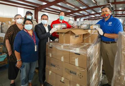 Cherokee Nation distributes more than 13,000 ready-made meals to elders