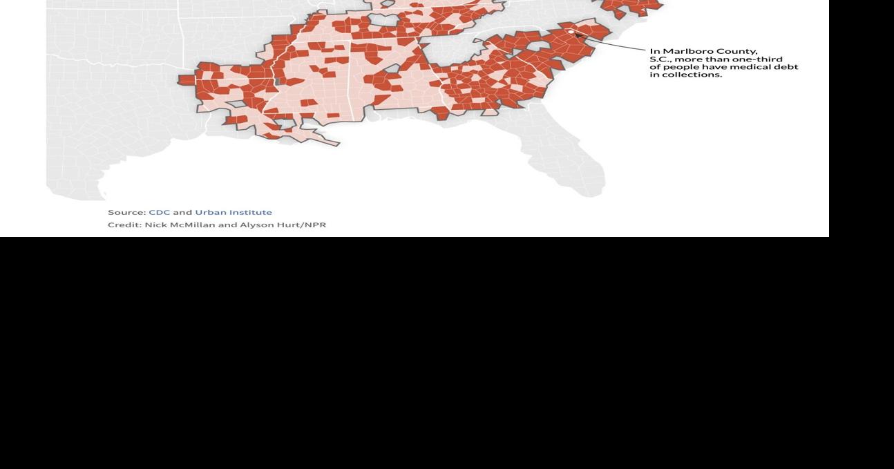 KFF HEALTH NEWS: Many people living in the ‘diabetes belt’ are plagued ...