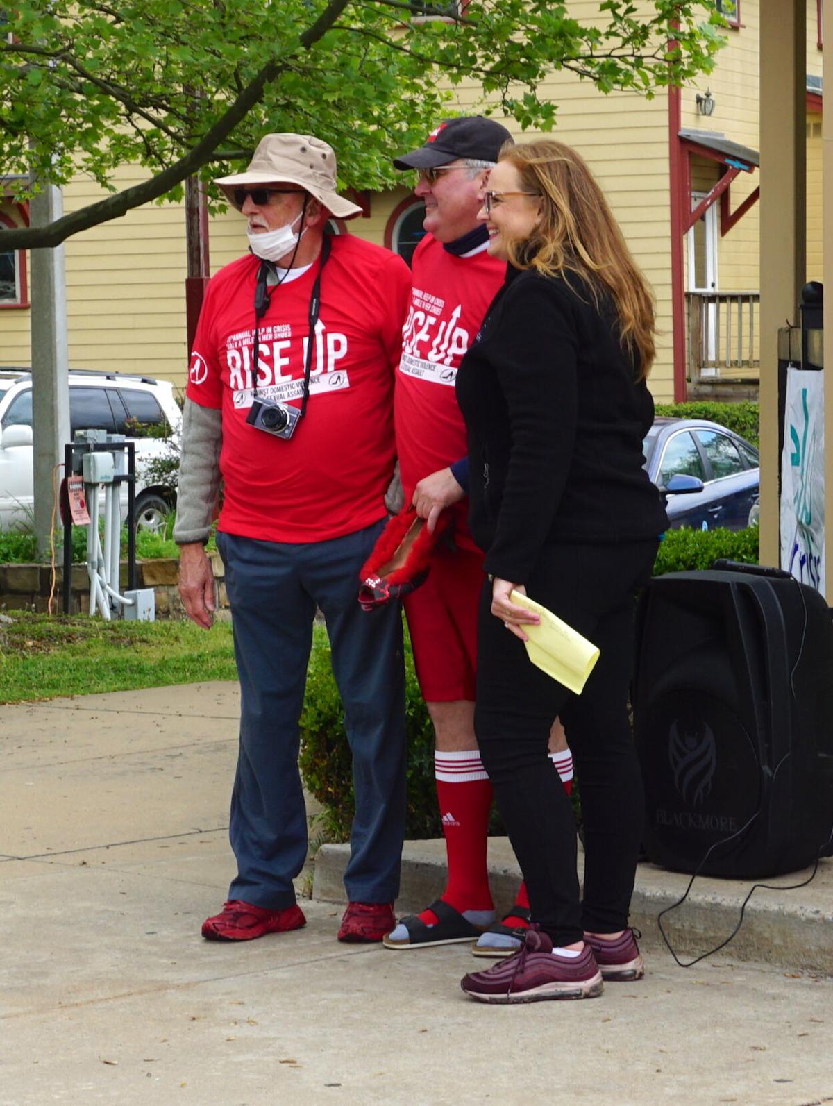 Walk A Mile 2021