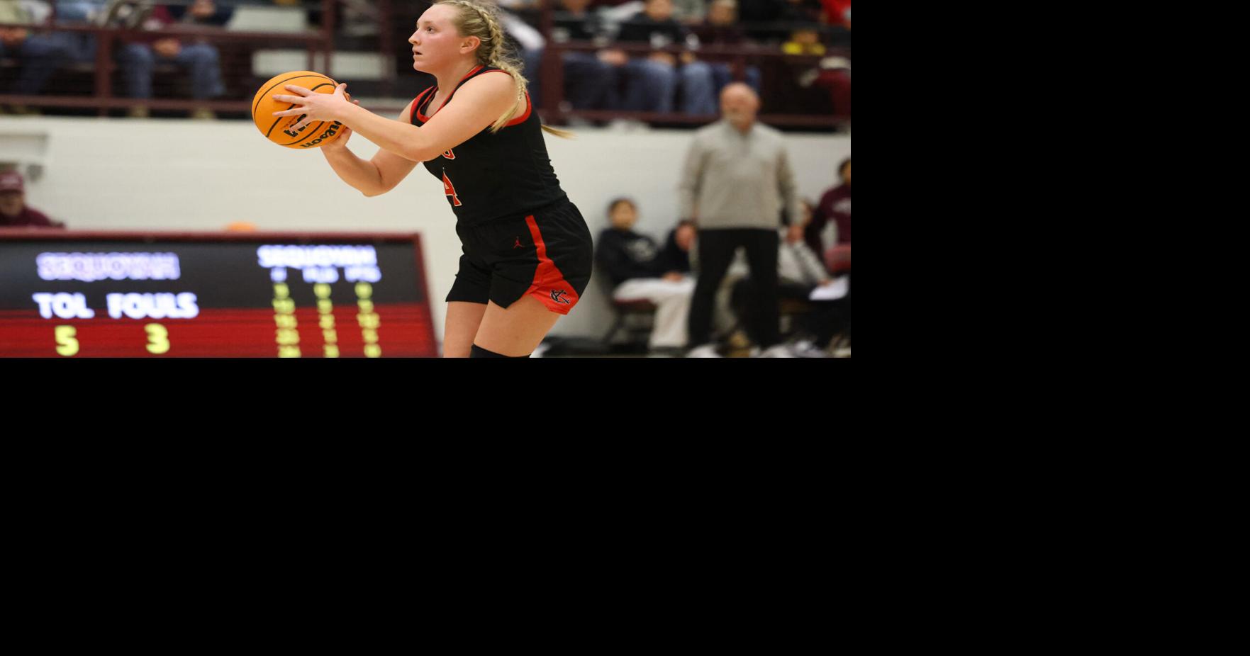 Lady Cougars notch pair of wins vs. Panama, Warner