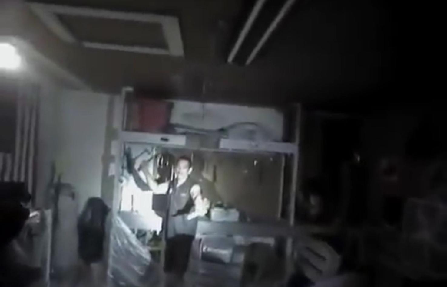 FULL VIDEO (GRAPHIC) Fatal police shooting in Tahlequah Video Gallery