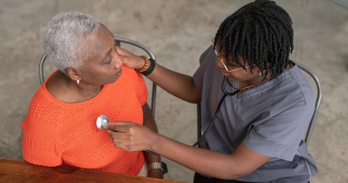 KFF HEALTH NEWS: Cardiovascular disease is primed to kill more older ...