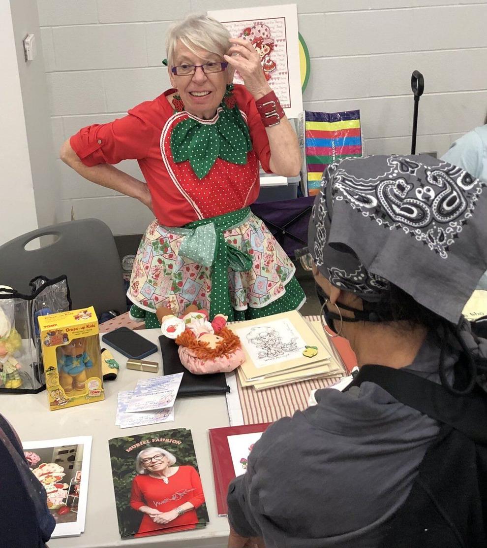Pryor Creek Comic Convention to feature Muriel Fahrion, Jana Jae Arts