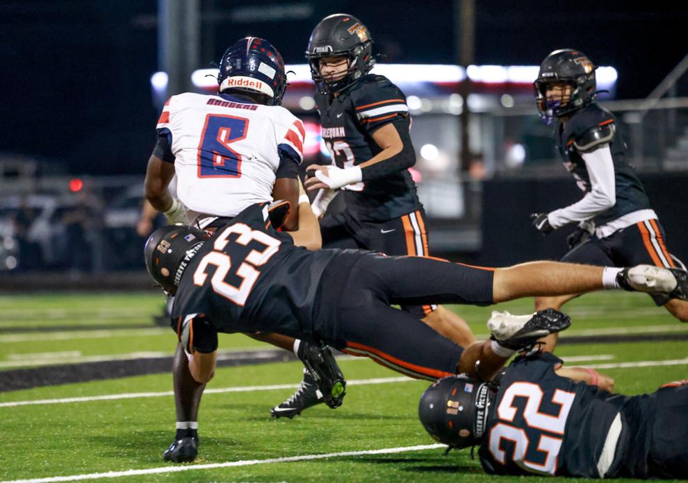 Tigers to face top ranked Bishop McGuinness