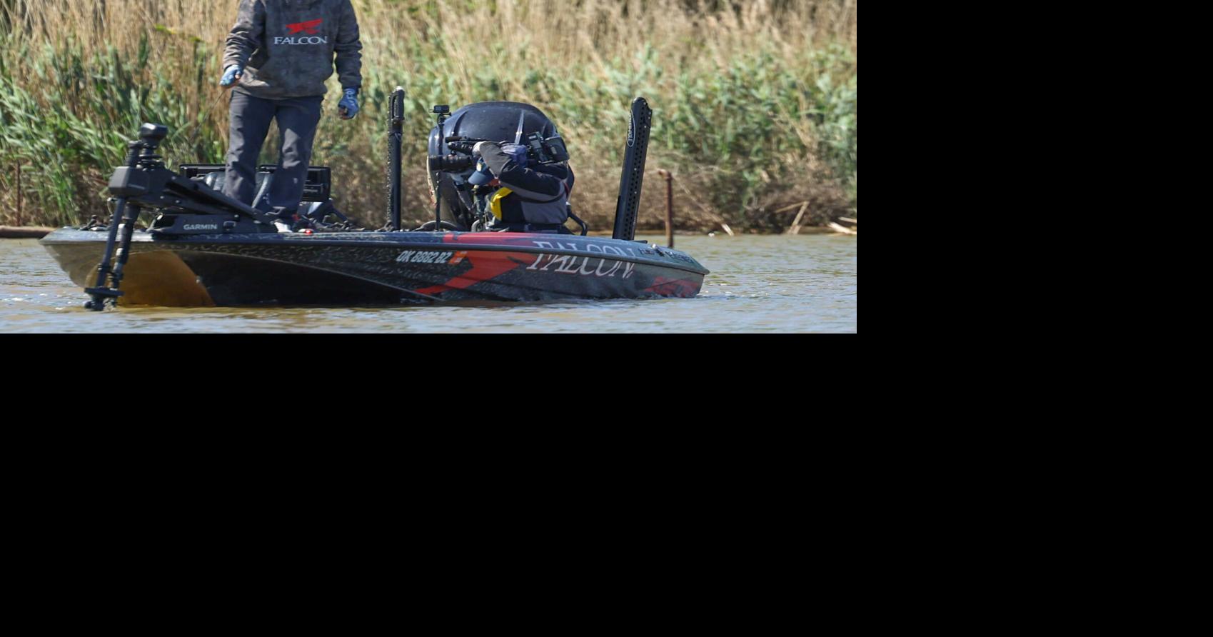 Jason Christie wins second Bassmaster Event of 2026