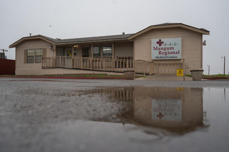 The Frontier The only hospital in Mangum was failing. They promised to