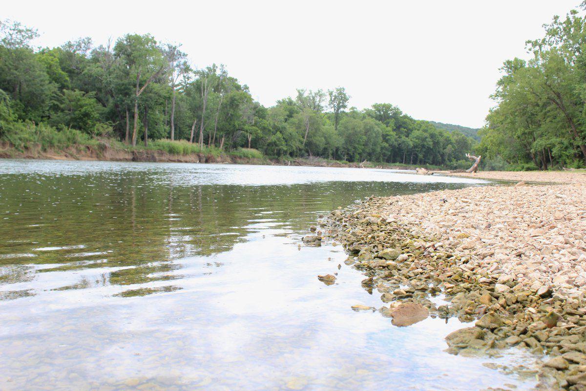 Barren Fork, Spring Creek bacteria levels high Local News