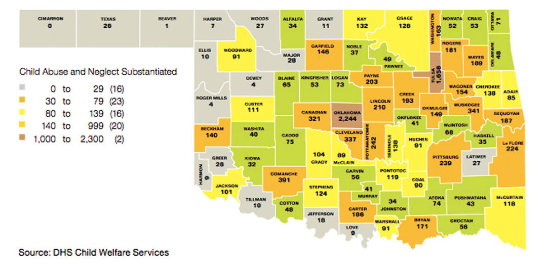 Child abuse cases seem to be on the rise, experts say News