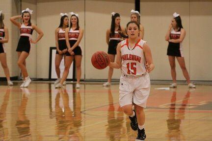 Ths Glory Signs With Bacone Sports Tahlequahdailypress Com