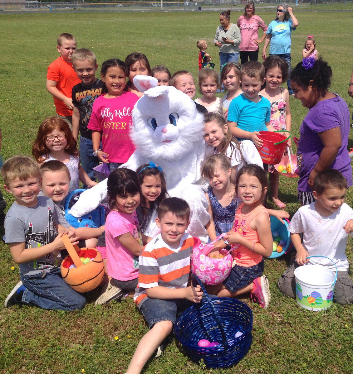 Peggs SWAT organizes Easter egg hunt | Education News ...