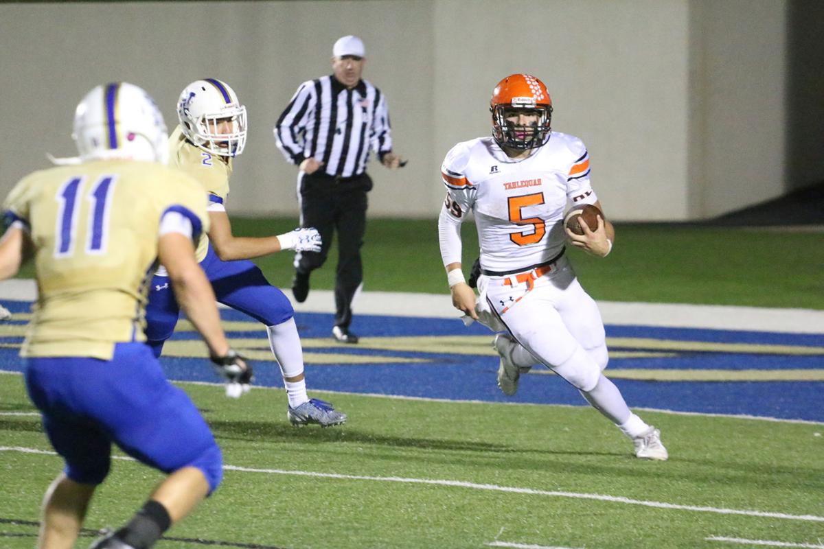 Editor's pick: top 20 photos from Tahlequah's 2016 football season Editor's pick: top 20 photos from Tahlequah's 2016 football season