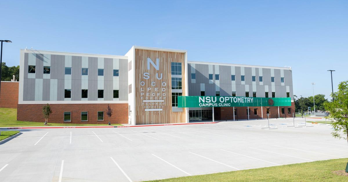 Nsu Optometry NSU to celebrate next chapter in vision care with new optometry ...